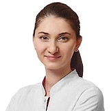 Ахуба Илона Вячеславовна