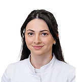 Боджгуа Алина Эдуардовна