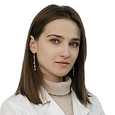 Модина Анастасия Алексеевна
