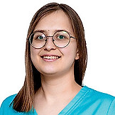 Килина Софья Геннадьевна