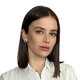 Гордеева Елизавета Евгеньевна