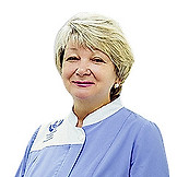 Кравченко Тамара Ивановна