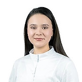 Юлдашева Малика Фазлитдиновна