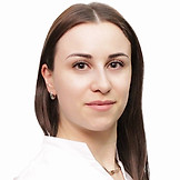 Комарова Элина Андреевна