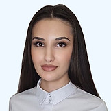 Гусейнова Нармин Бакировна