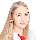 Хабарова Кристина Викторовна
