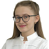 Ляличкина Анастасия Олеговна