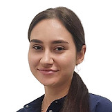 Никитина Полина Владимировна