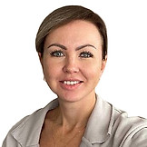 Николаева Ольга Сергеевна