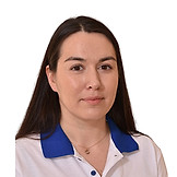 Оперманас Анна Сергеевна