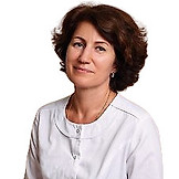 Марсавина Жанна Владимировна