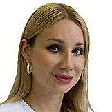 Бородина Анна Васильевна