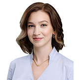 Волкова Алена Сергеевна