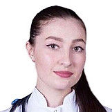 Байрамукова Джамиля Махтиевна
