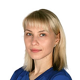 Глебкина Елена Николаевна