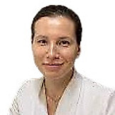 Соловьёва Полина Олеговна