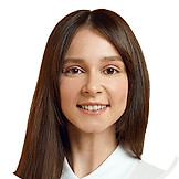 Никитина Кристина Павловна
