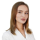 Пестерева Мария Александровна