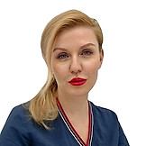 Безруких Александра Михайловна