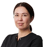 Садыкова Альбина Рунатовна