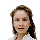 Бокинова Вероника Анатольевна