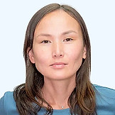 Будаева Сурэна Баировна