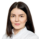 Джанаева Камилла Гаджиевна