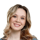Журкова (Смолянинова) Алина Юрьевна