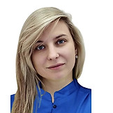 Быкова Татьяна Вячеславовна