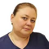 Искова Ольга Анатольевна
