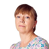 Егорова Наталья Вячеславовна