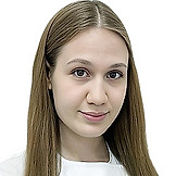 Щербинина Юлия Алексеевна