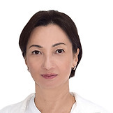 Свистун Лариса Николаевна