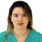 Смирнова Мшкинисо Андреевна