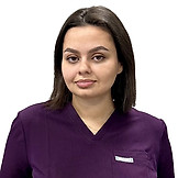 Аристова Богдана Мухамедовна