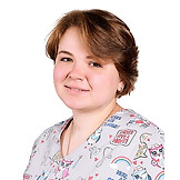 Савельева Елизавета Олеговна