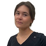 Веселова (Оразова) Полина Бахадировна