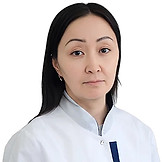 Бадарчы Чодураа Николаевна