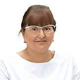 Котлова Ксения Олеговна