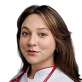 Топчий Евгения Юрьевна