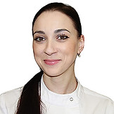 Платонова Ирина Олеговна