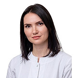Томайлы Мария Евгеньевна