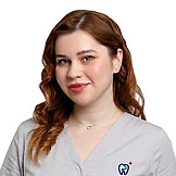 Эльдарханова Марьям Тангизовна