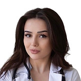 Гумбатова Амалия Карамовна