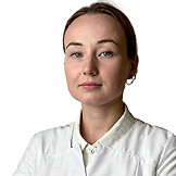 Поцюс Елизавета Андреевна