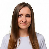 Ершова Анастасия Николаевна