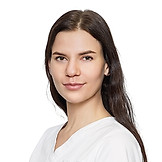 Устимова Надежда Андреевна