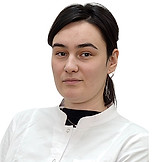 Кирикэ Екатерина Андреевна