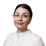Ибрагимова Светлана Андреевна