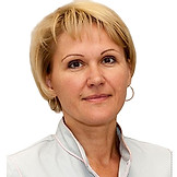 Иванова (Хапалюк) Лариса Сергеевна